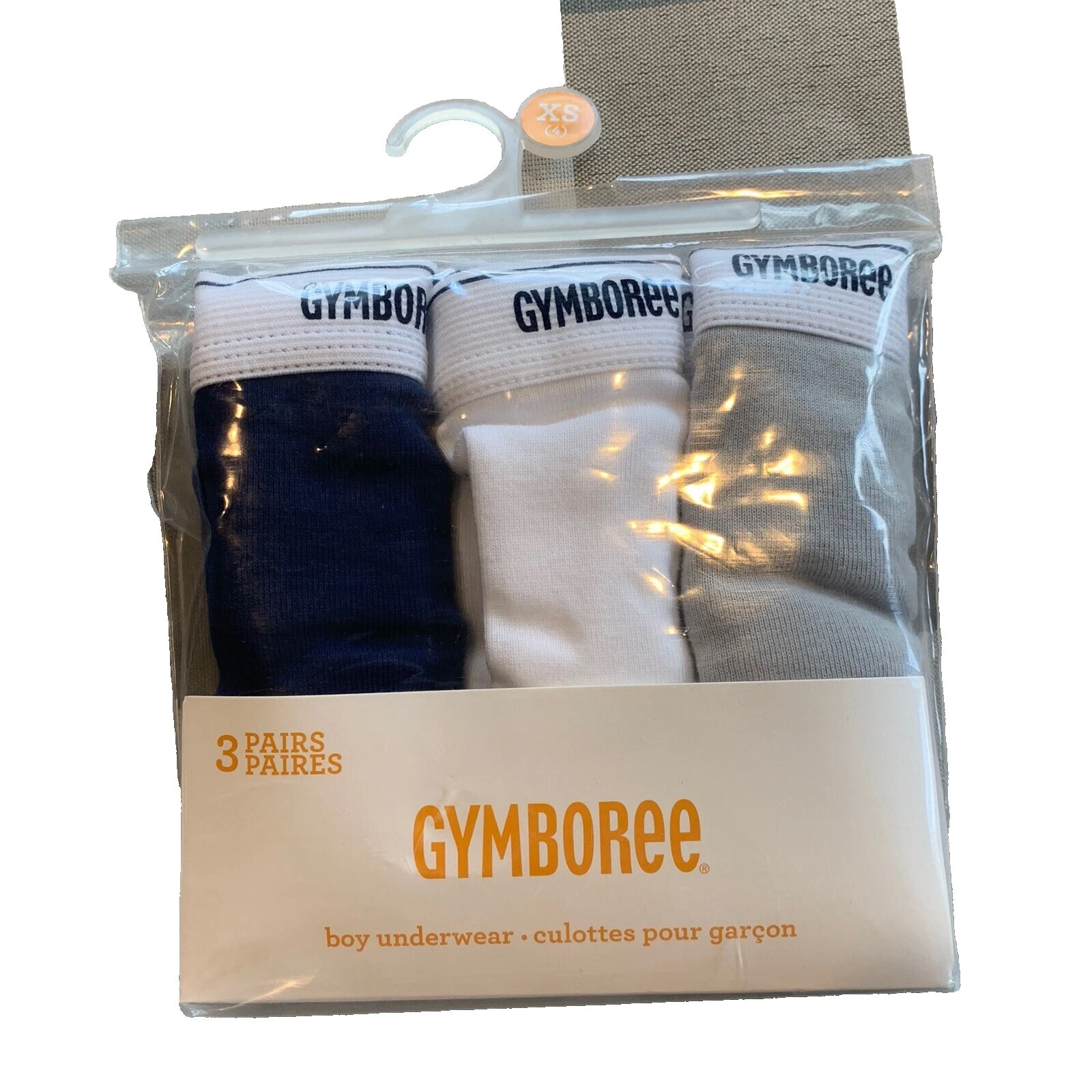 Gymboree 100% Algodón Ropa Interior para Niños