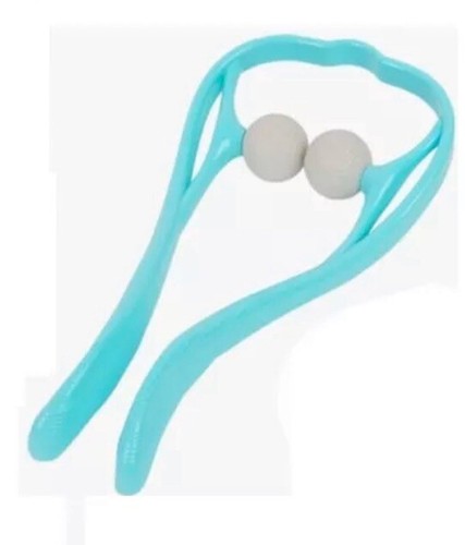 U-shaped Neck Muscle Pain And Trigger Point Massage Tool New - Picture 2 of 7