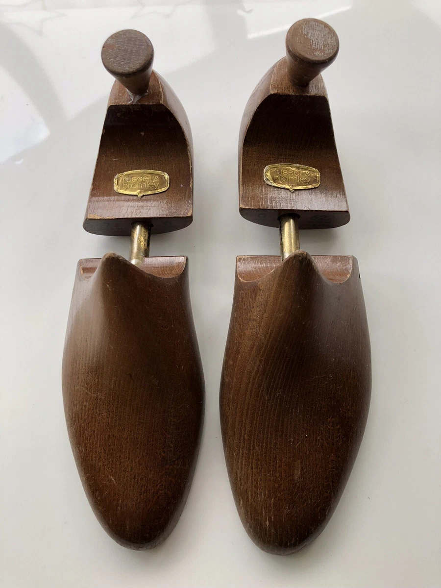 Russell and bromley shoe tree clearance