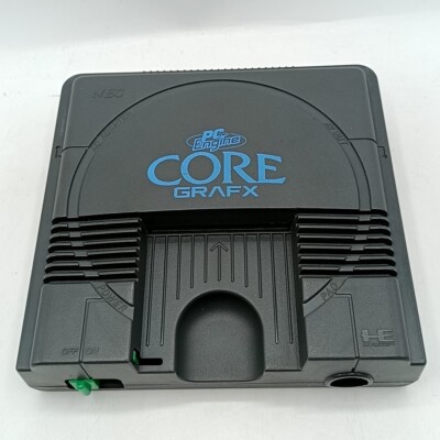 NEC PC Engine Core Grafx Console Japanese Version - Choose Your