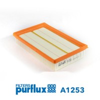 Purflux Luftfilter A1253 Filtereinsatz FüR EZ Suzuki Swift MZ 3 RS413 ZC11S 4X4