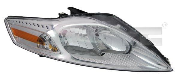 Projecteur TYC pour réparer un phare jauni ou cassé compatible OE 1512517