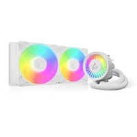 Arctic Liquid Freezer III Pro 280 A-RGB Compatible All-in-One CPU Cooler (White)