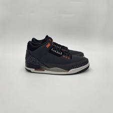 Preços baixos em Jordan 3 Retro Fear Pack | eBay
