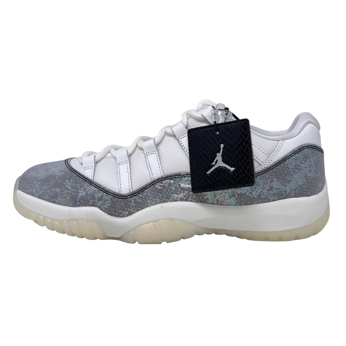 retro 11 low size 13