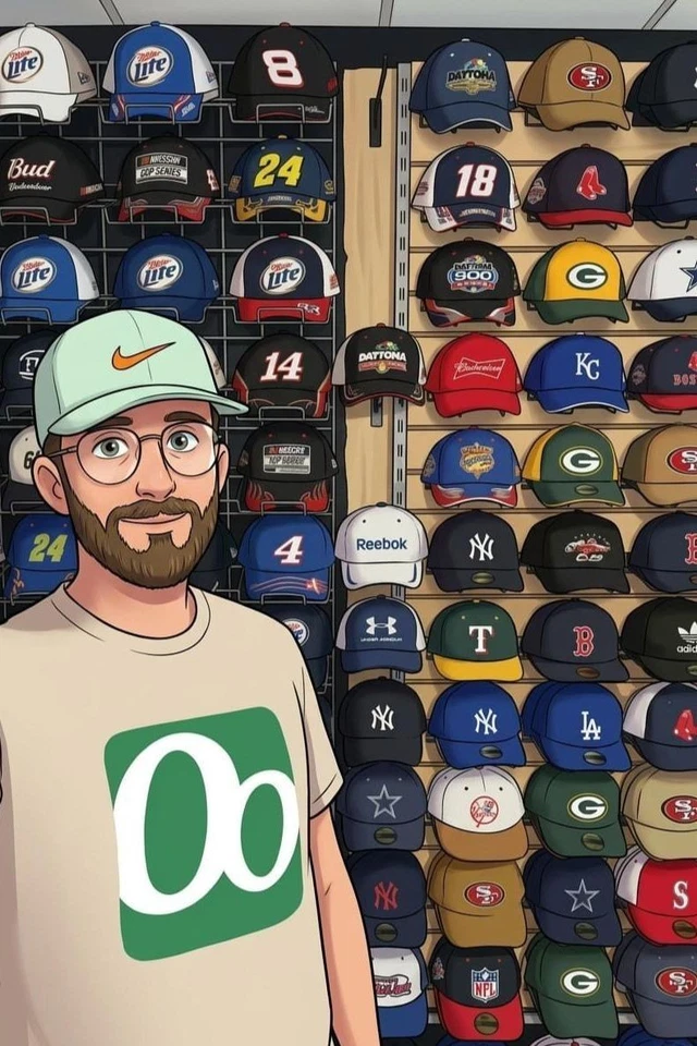 THE HAT STREAM W/ OPEN OUTFIT