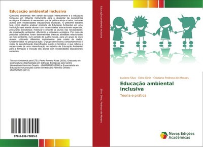 Educação ambiental inclusiva Luciano Silva