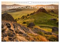 Calendar 2027 · US Version · Beautiful North Hesse - Magical Moments (Wall Calen