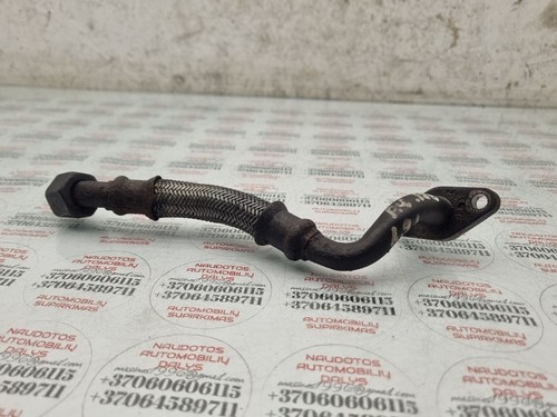 Audi A4 S4 B6 8E 8H 2003 Diesel 96kW Turbolader Ölleitung Ölschlauch RKD31170