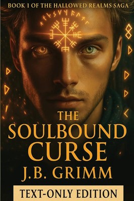 J. B. Grimm | The Soulbound Curse - Text Only Edition | Taschenbuch | Englisch