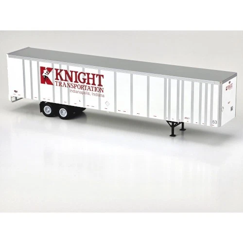 Bowser HO 53ft Platewall Highway Trailer Assortment 5 pack (Your choice of road) - Image 3 of 4