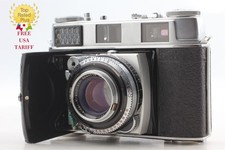 All Works Near MINT Kodak Retina IIIC Big C 35mm Rangefinder Film Camera JAPAN