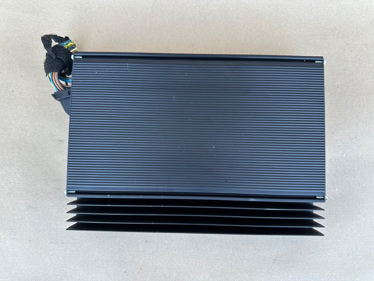 2003-2008 BMW E85 86 Z4 Audio High Power Lear Stereo Amplifier OEM