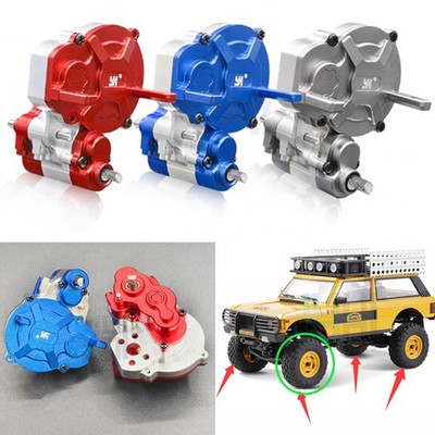Für FCX24M FMS Off-Road RC Crawler Auto Modell Metallgetriebe Upgrade Kit