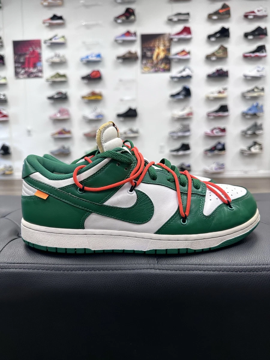 25+ Nike Dunk Low Off-White Athletic Shoes for Men for sale