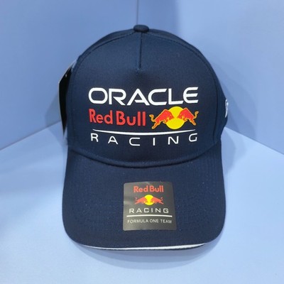 ORACLE Red Bull RACING F1 Dark Blue Adjustable Baseball Cap