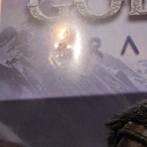 God of War Ragnarök (Sony PlayStation 5, 2022) Very Good Condition PS5 - Picture 9 of 13