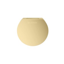 Mr Steam 104515 Designer Square 3 in. Steamhead - Brass