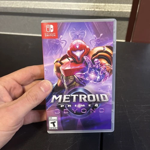 New ListingMetroid Prime 4: Beyond - Nintendo Switch