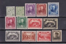 TIMBRES MONACO LOT -N**. / N*TB -VOIR SCAN-