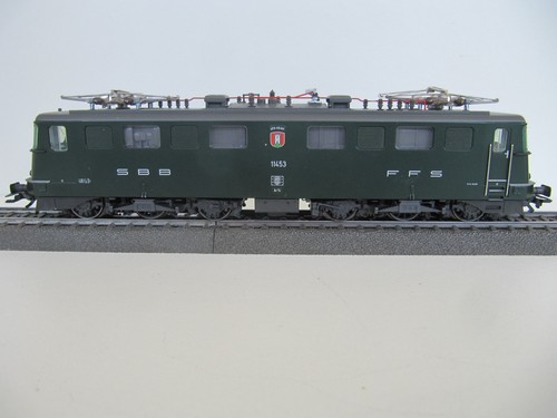 Märklin H0 aus 29851 Elektrolok BR 11453, SBB, DIGITAL, 5 Souds, Ohne OVP# 4581 | Zustand: Gebraucht