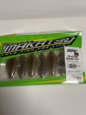 Imakatsu Worm Huddle Breath Gill 3 Child Bass Limited Color