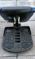 Jazzy Jet 3 Ultra Footplate Blue Shroud For Power Wheelchair