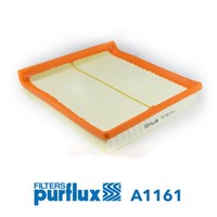 Purflux Luftfilter A1161 Filtereinsatz FüR Nissan Vivaro Primastar Opel Renault