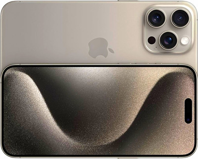 Apple iPhone 15 Pro Max 256GB 6,7 Zoll 5G Grau 48MP 8GB RAM