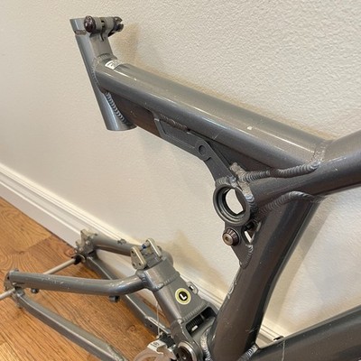 GT Ruckus Idrive 1.0 MTB Frame Large 26” Wheels Dh / Freeride | eBay