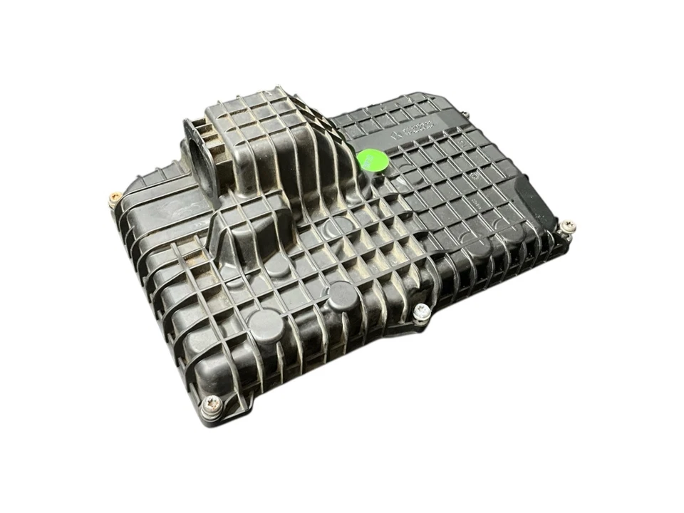 Jeep Cherokee 2016 transmisión automática válvula de aceite carrocería cubierta pan 04752951AA Foto 3 de 4