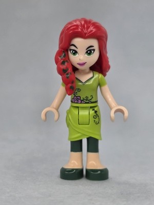 LEGO - Super Heroes - DC Super Hero Girls - Poison Ivy - shg005 2s