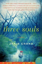 Three Souls: A Novel by Janie Chang (English) Paperback Book