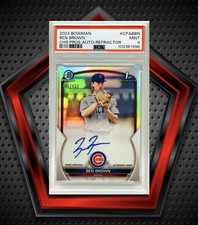 2023 Bowman Draft Baseball Cards Checklist and Odds 27