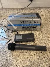 Samson - VLP Series FM VHF Wireless System Microphone
