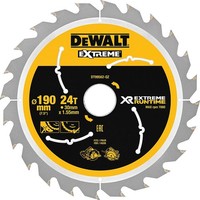 Dewalt KreissäGeblatt DT99562 Xr Extreme Runtime 24Z 190/3