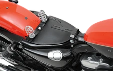 DRAG SPECIALTIES SEATS Solo Seat Spring Mount - XL '04-'22 HD Sportster