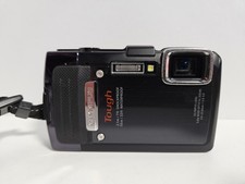 Olympus Stylus Tough TG-835 schwarz