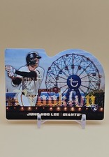 2024 Topps Brooklyn Collection - Jung-Hoo Lee #9 Brooklyn Die-Cut Variation /20