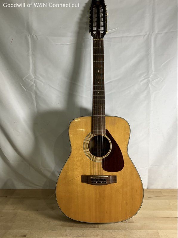 Yamaha FG-260 Vintage Nippon Gakki 12-String Acoustic Guitar Made in Japan