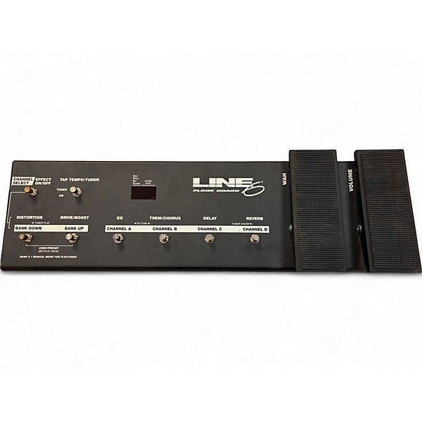 LINE6 FLOOR BOARD フットスイッチ LINE6 FLOOR BOARD フットスイッチ BOARD FLOOR LINE6 フットスイッチ