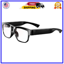 Camera Glasses Video Glasses HD Smart Glasses Recording Outdoor Sport Glasses wi