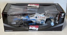 Signed #27 Hinchcliffe Andretti United 2014 Greenlight IndyCar 1/18 Diecast