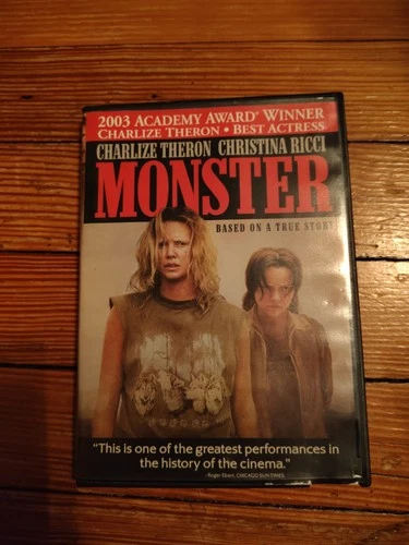 Monster - DVD