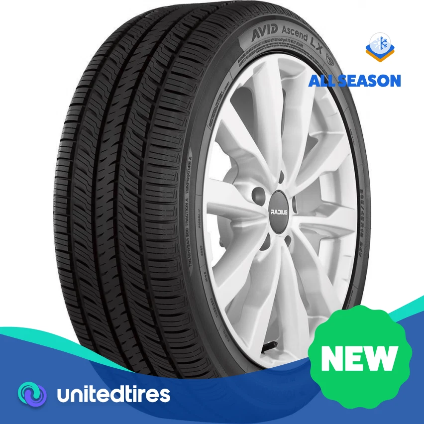 Yokohama 225/60/16 All Season Tires for sale | eBay