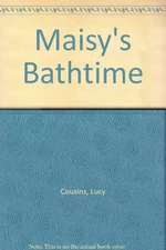 Maisy's Bathtime by Cousins, Lucy Hardback Book The Fast Free Shipping