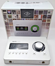 Universal Audio Apollo Solo USB 3 Audio Interface für Windows