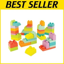 Super Soft Blocks - Ideal for Stacking & Imaginative Play