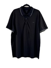 Calvin Klein Men's - Dry fit - Polo Shirt - Size XL - Black