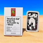 2022 Tormint Logo 1 oz .999 Proof Silver Bar by Gus Fink COA Artist Print #19/75